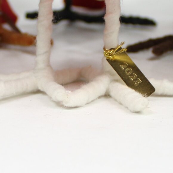 Wondershop Collectibles Friendly Friends Christmas Adorable Bird Decor Lot 12 - Picture 3 of 12